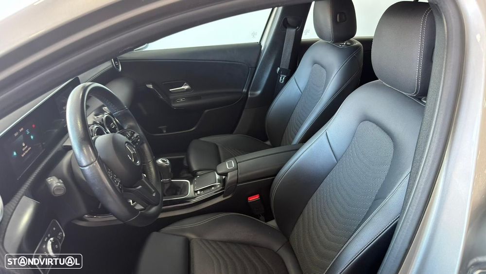 Mercedes-Benz A 180 d Business Solutions - 4