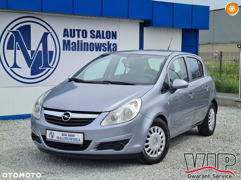 Opel Corsa 1.2 16V Edition - 1