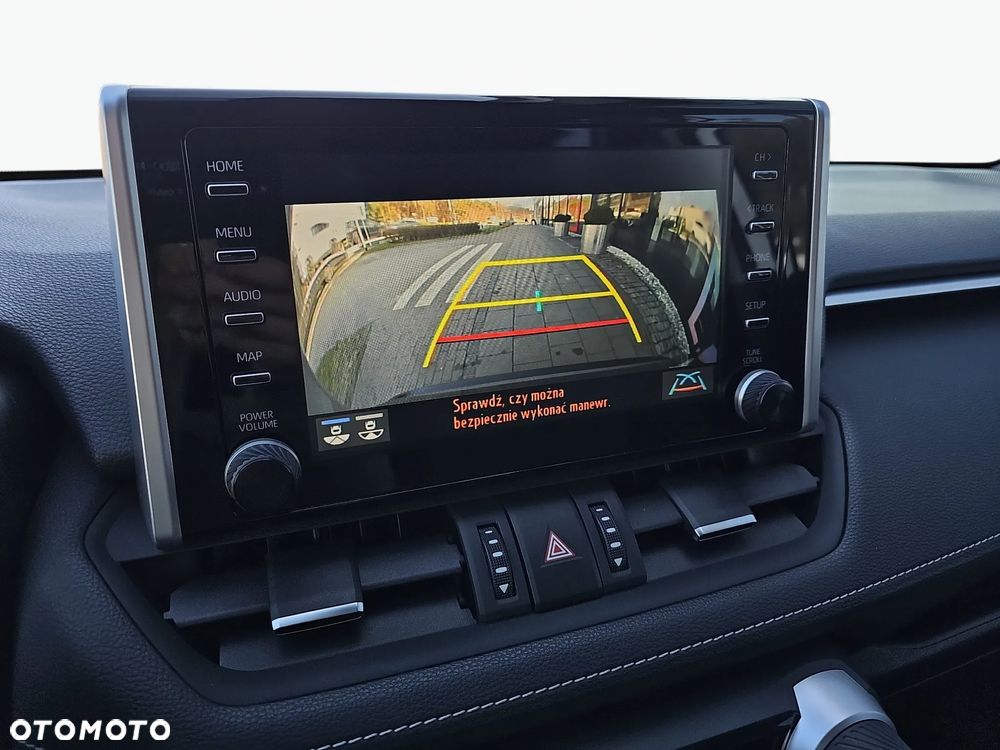 Toyota RAV4 2.5 Hybrid Comfort 4x2 - 20