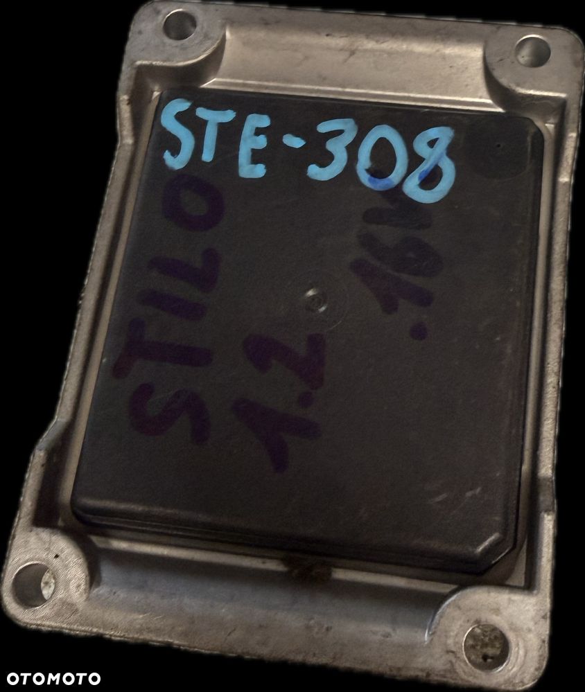 Sterownik silnika Ecu moduł Fiat 0261207086 - 2