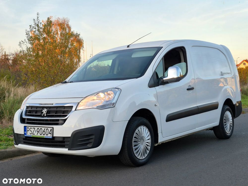 Peugeot PARTNER LONG - 5