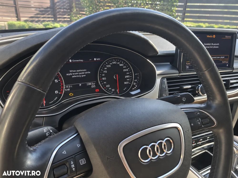 Audi A6 Limuzina 3.0 TDI quattro Stronic - 4