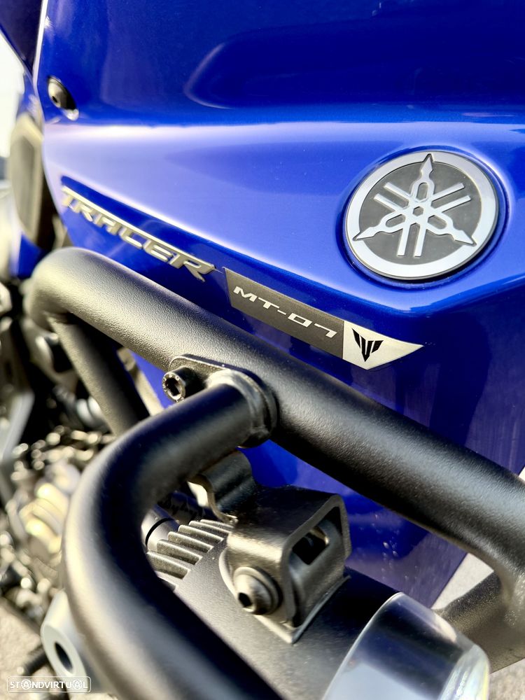 Yamaha Tracer MT 07 - 6