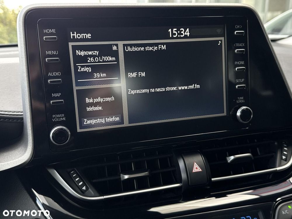 Toyota C-HR 1.2 T Comfort - 21