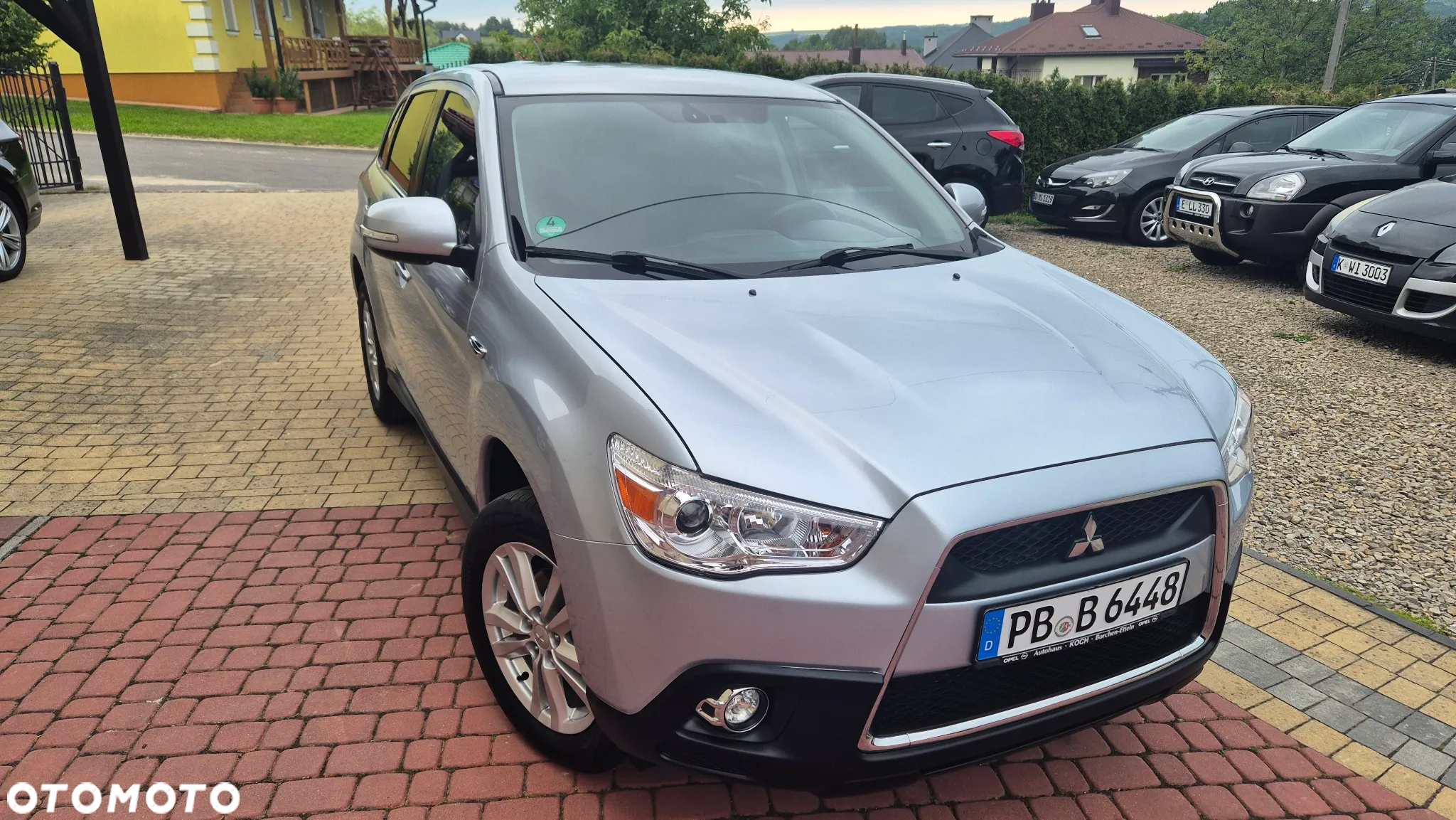 Mitsubishi ASX 1.6 2WD Diamant Edition+ - 2