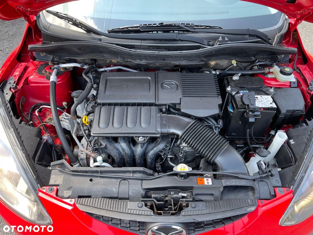 Mazda 2 - 9