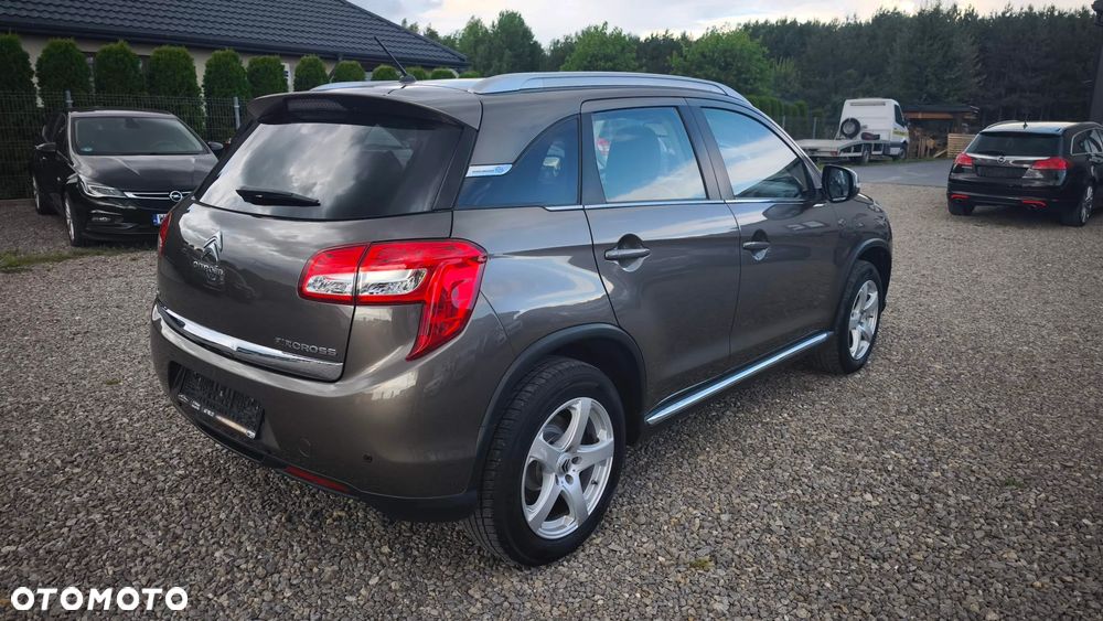 Citroën C4 Aircross 1.6 Stop & Start 2WD Tendance - 4