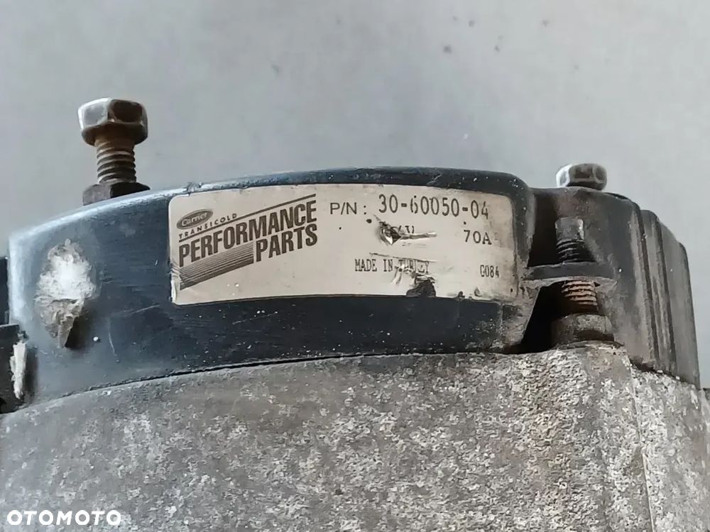 ALTERNATOR CARRIER SUPRA 850 MT 70A 14V - 4