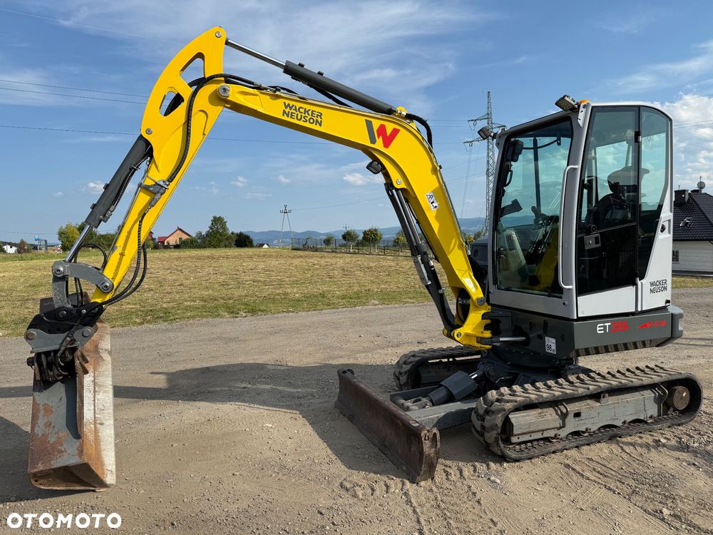 Wacker Neuson Et35 - 8