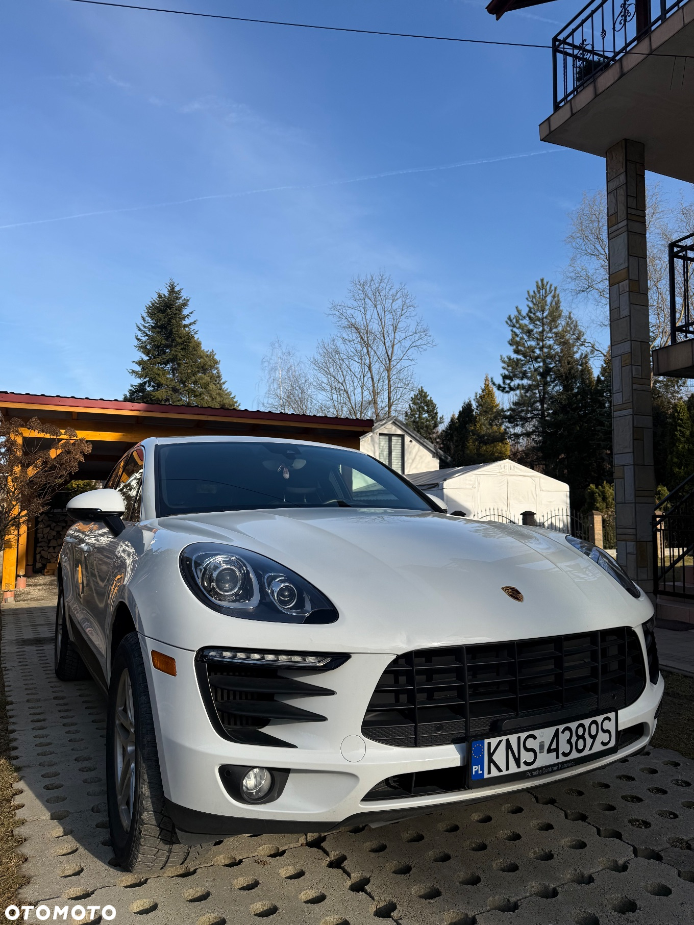Porsche Macan S - 2