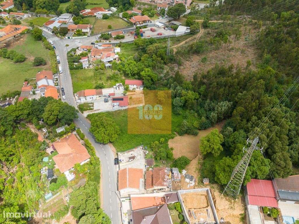 Terreno em Fânzeres - Grande imagem: 2/16