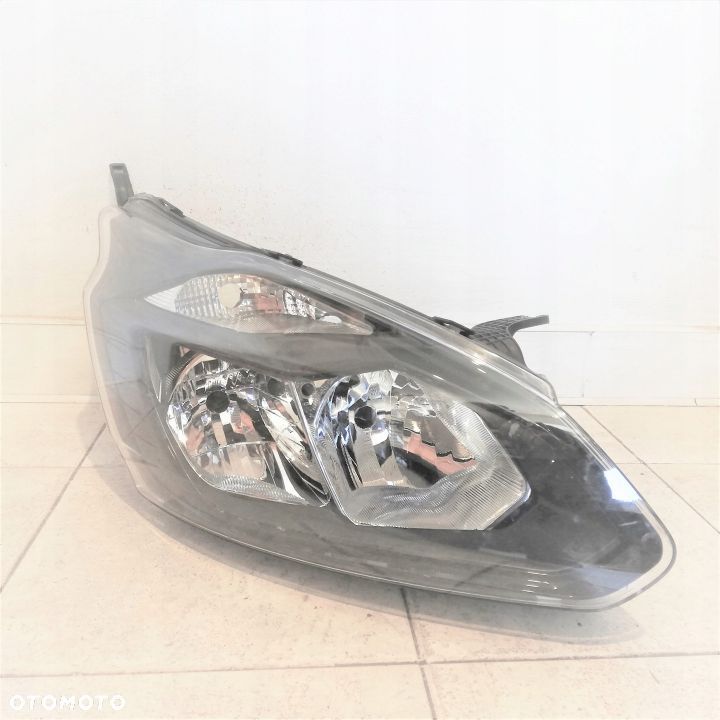 LAMPA PRZEDNIA PRZOD FORD TRANSIT CUSTOM BK21 - 1