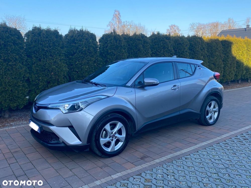 Toyota C-HR - 6