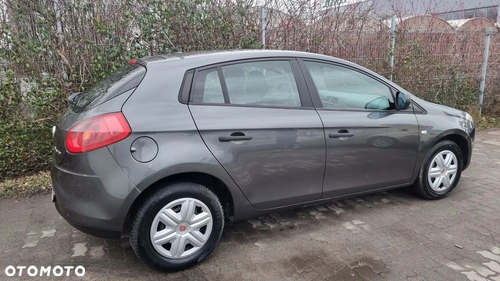 Fiat Bravo 1.9 Multijet Active - 15