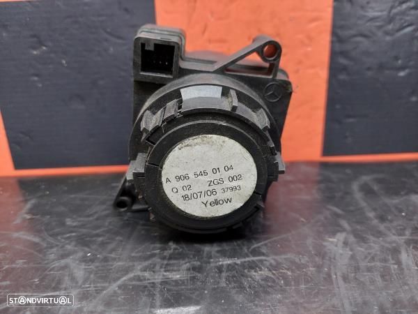 Comutador Luzes Mercedes-Benz Sprinter 3,5-T Autocarro (906) - 2