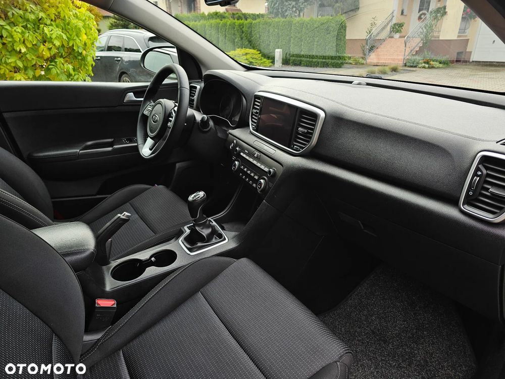 Kia Sportage - 8