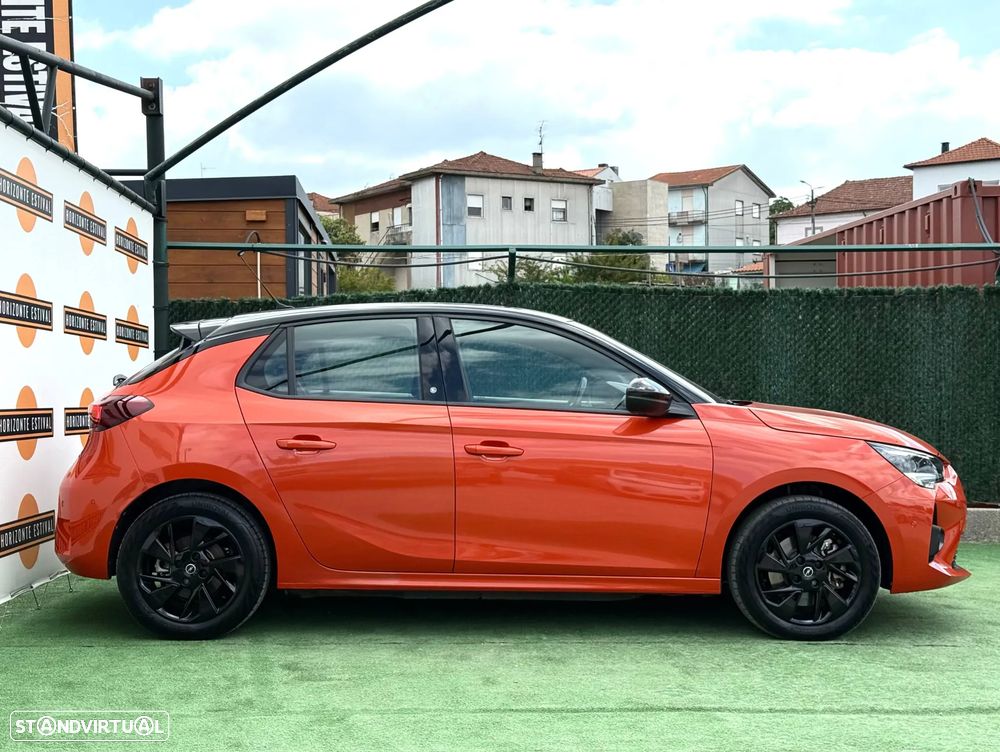 Opel Corsa-e GS - 8