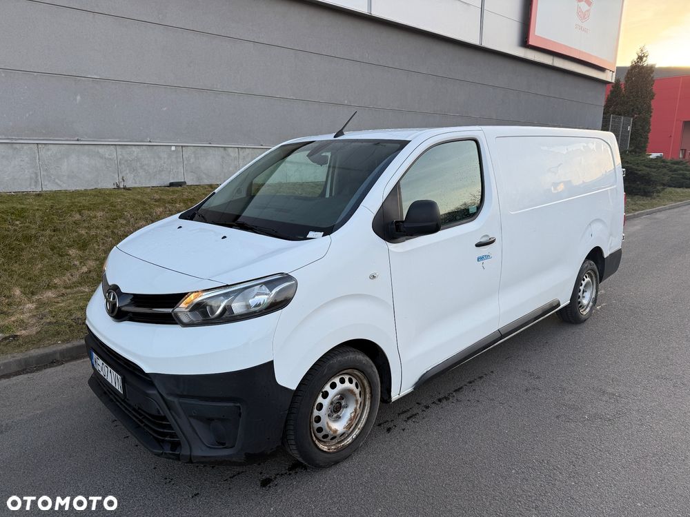 Toyota Proace - 9