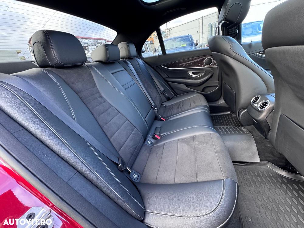 Mercedes-Benz E 300 9G-TRONIC AMG Line - 20
