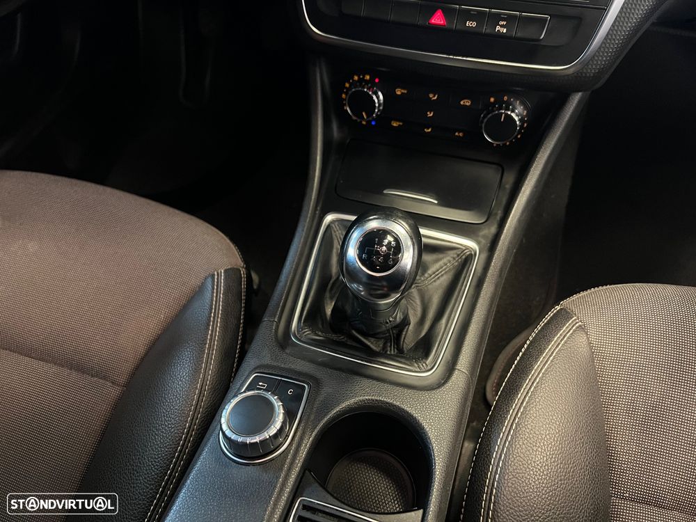 Mercedes-Benz A 180 CDI BlueEFFICIENCY Edition Style - 16