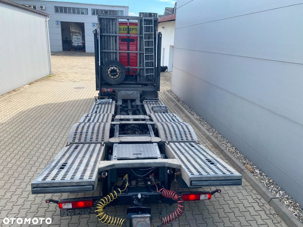 Renault T z przyczepą ROLFO C322 (AUTOTRANSPORTER) - 16
