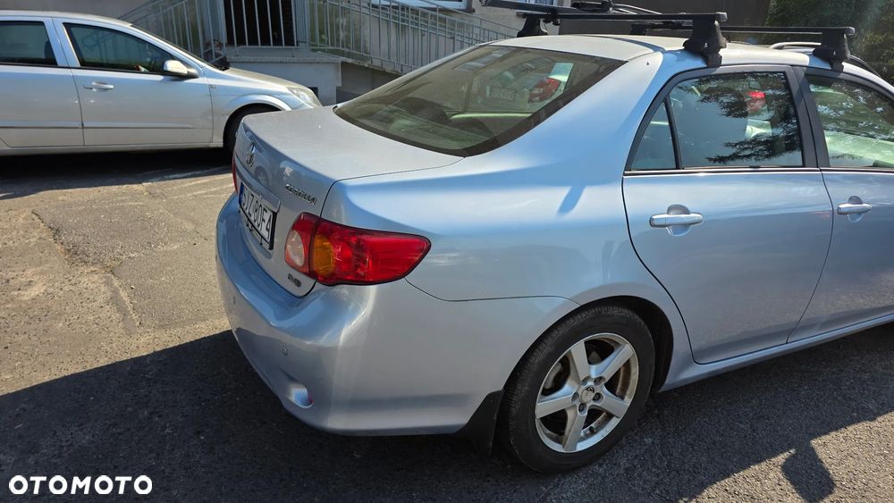 Toyota Corolla 1.4 D-4D Terra Polaris - 13