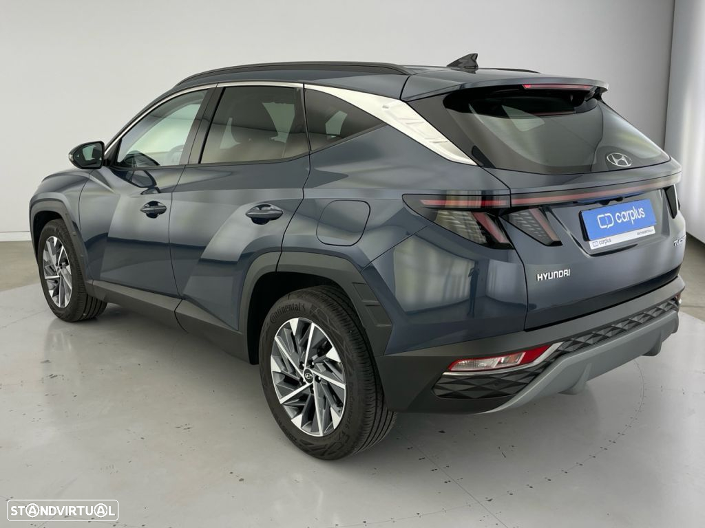 Hyundai Tucson 1.6 T-GDi Premium - 26