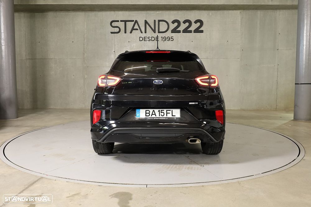 Ford Puma 1.0 EcoBoost MHEV ST-Line - 6