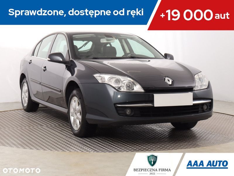 Renault Laguna - 1