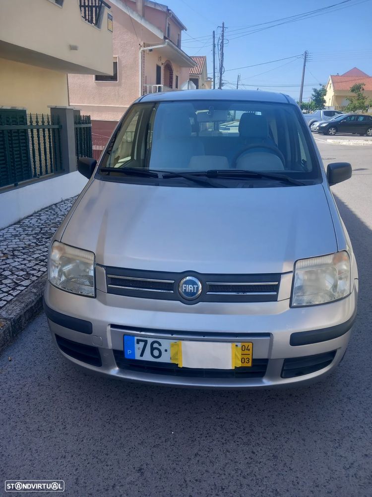 Fiat Panda 1.2 Dynamic - 4