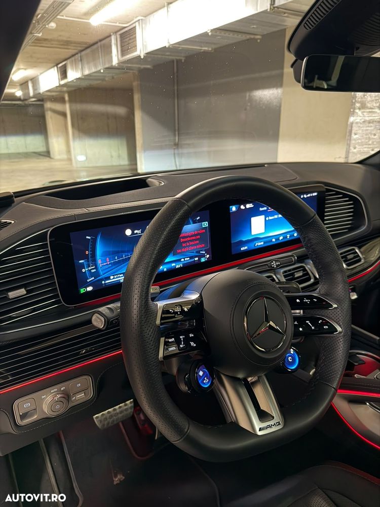 MERCEDES-BENZ GLE 2025 — imagine 7