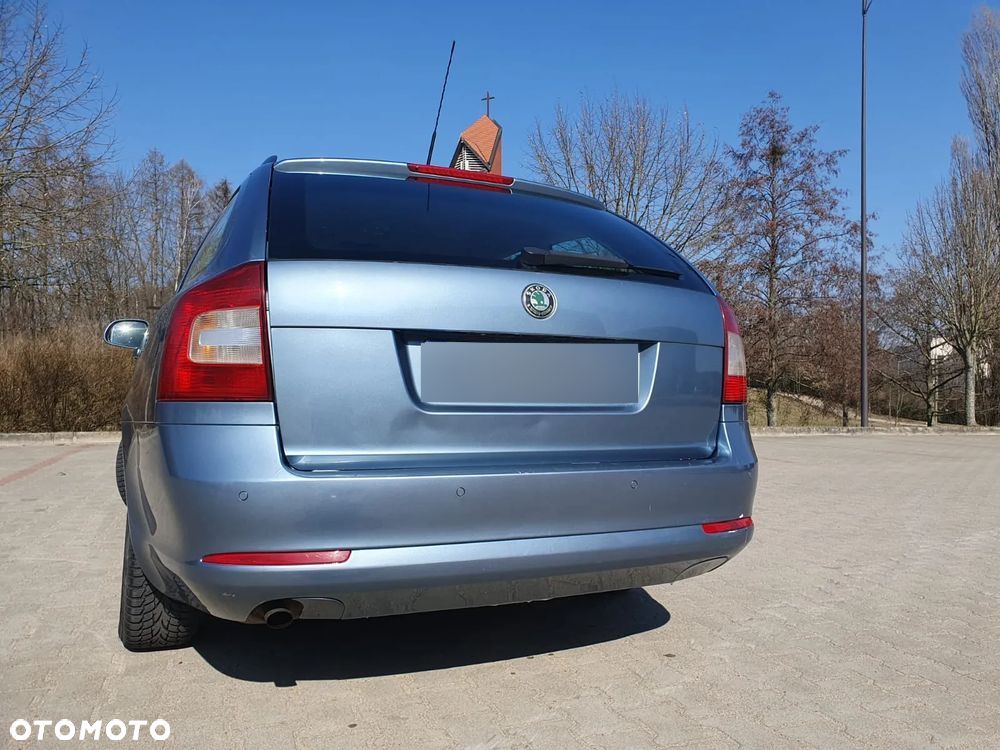 Skoda Octavia 1.6 Classic Tiptr - 15