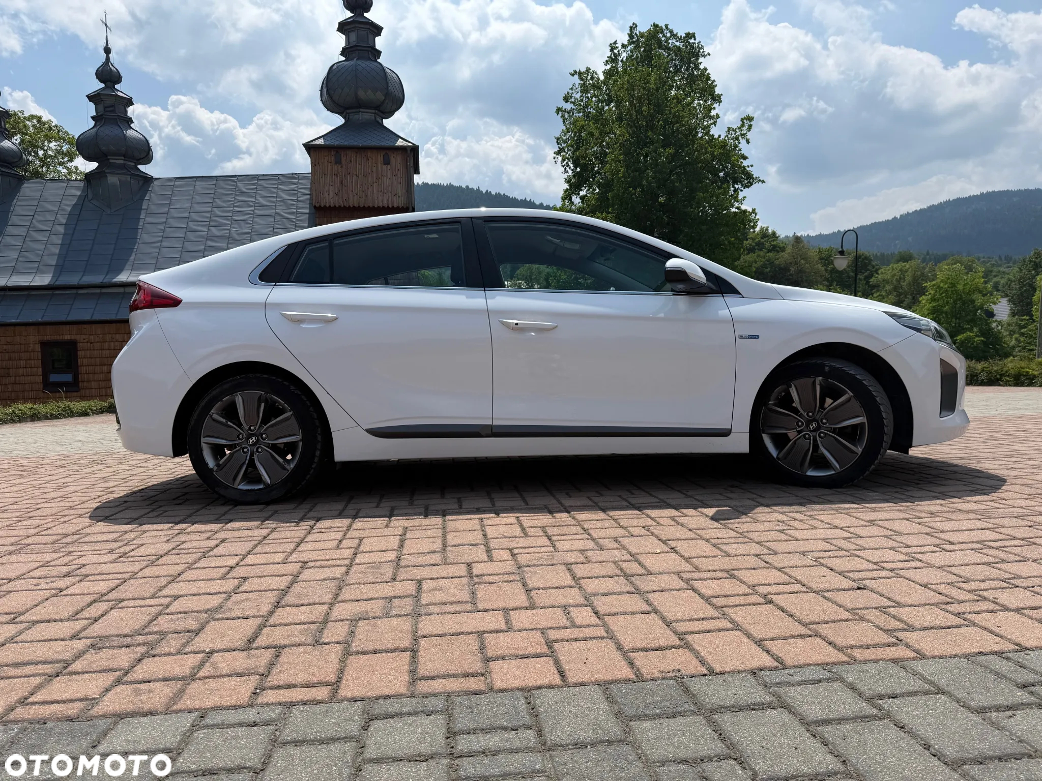 Hyundai IONIQ Hybrid 1.6 GDI - 4