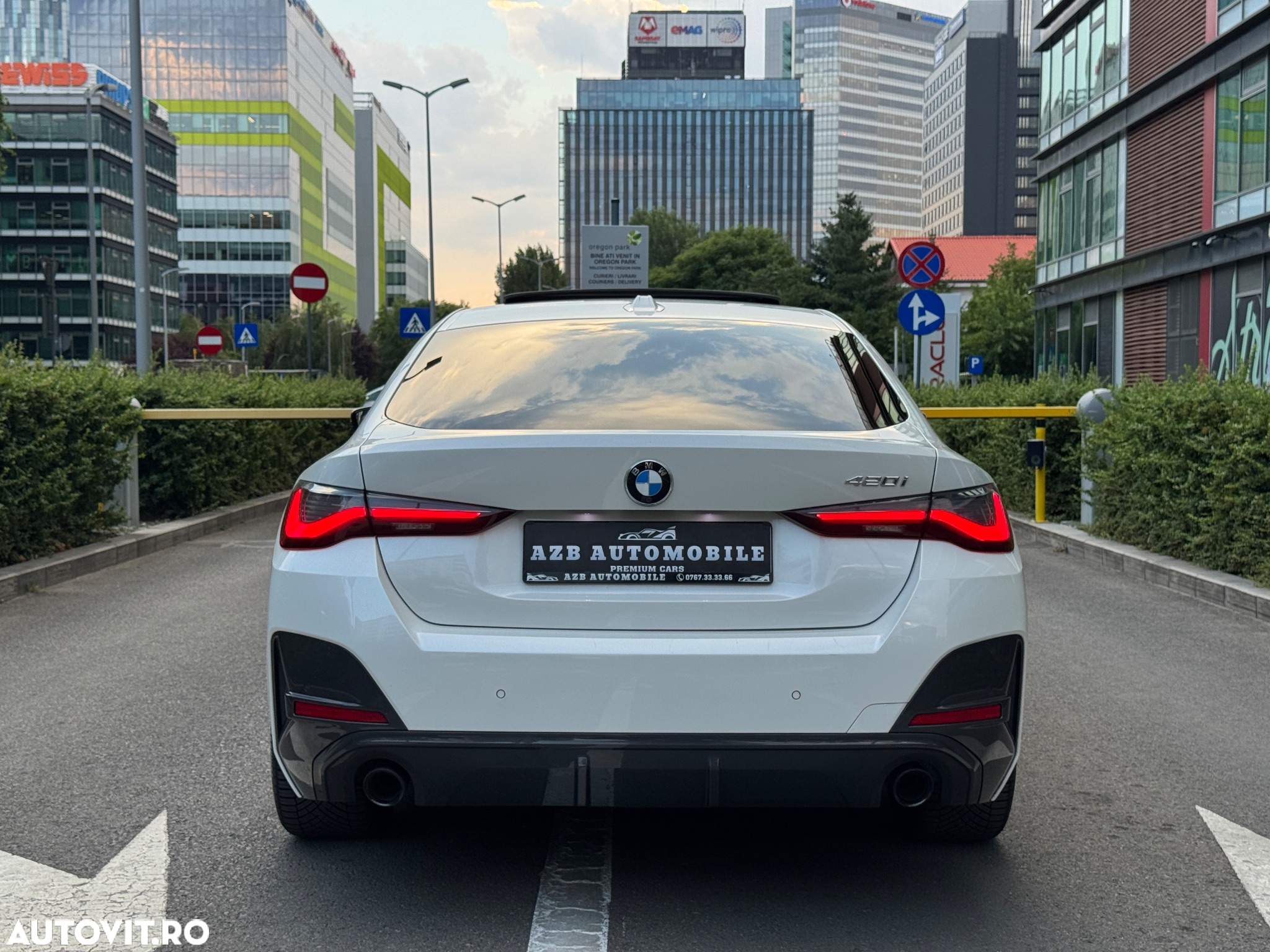 BMW Seria 4 420i Gran Coupe M Sport - 19