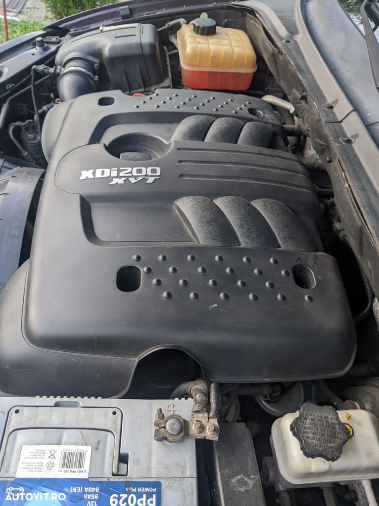 SsangYong Kyron - 22