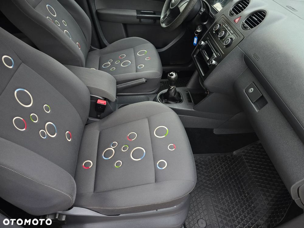 Volkswagen Caddy Trendline - 26