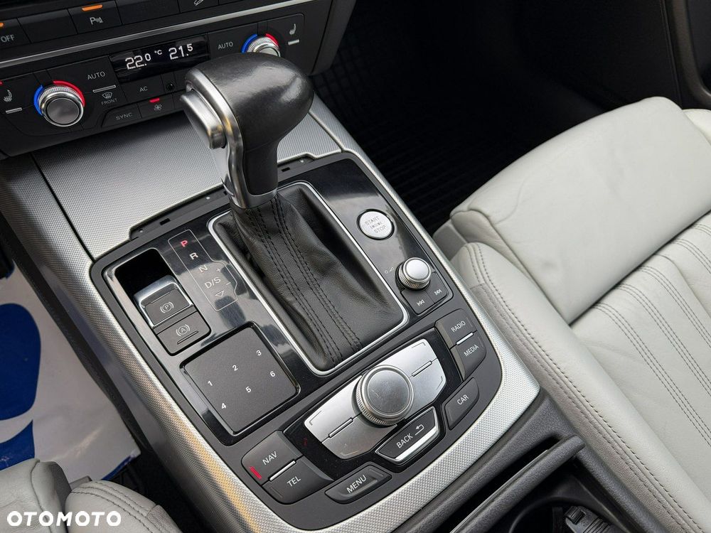 Audi A6 Allroad - 25
