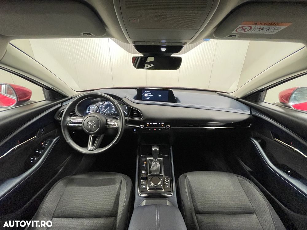 Mazda CX-30 e-SKYACTIV G150 AT MHEV Exclusive-Line - 8