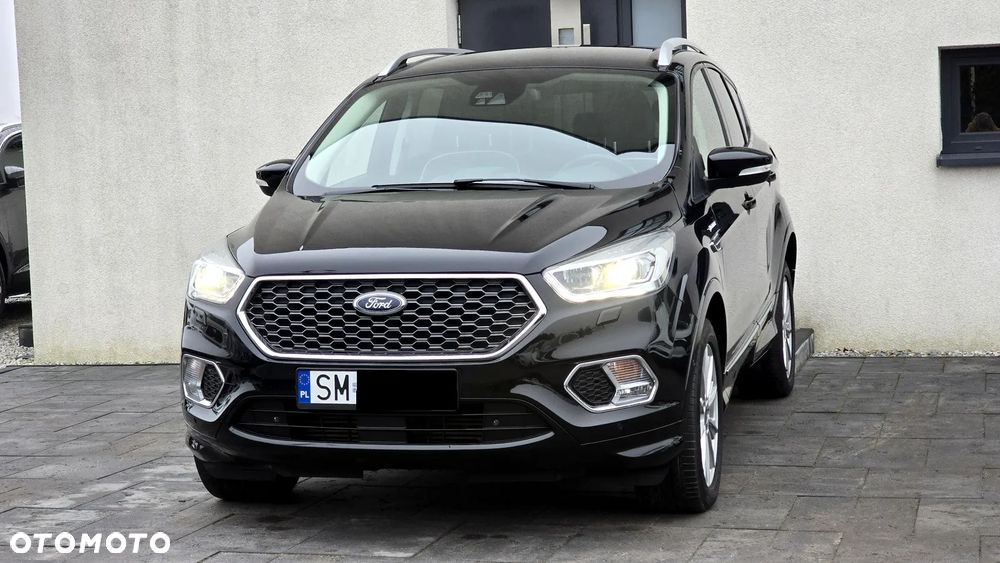 Ford Kuga 2.0 TDCi 4x4 Vignale - 8