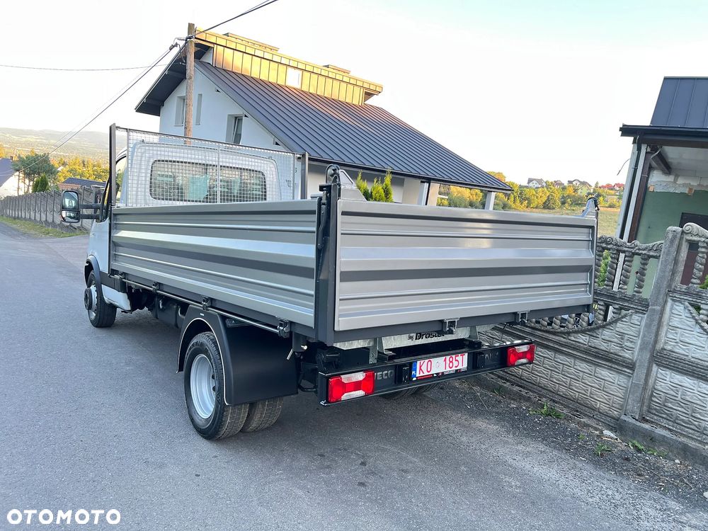 Iveco Daily 70C15 3.0 Diesel 150 kM * Wywrotka 3 Stronna * Nowa Zabudowa * Kiper 3.70m * Stan PERFEKCYJNY * - 17