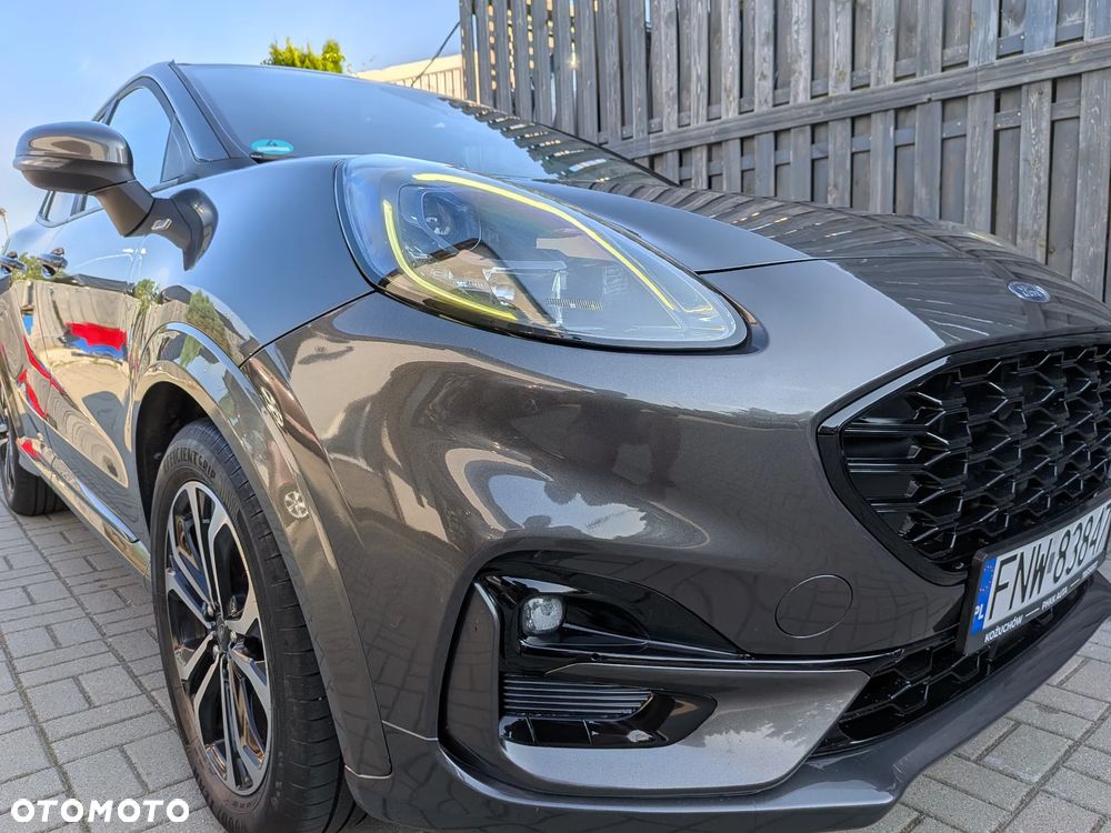 Ford Puma 1.0 EcoBoost Hybrid ST-LINE - 3