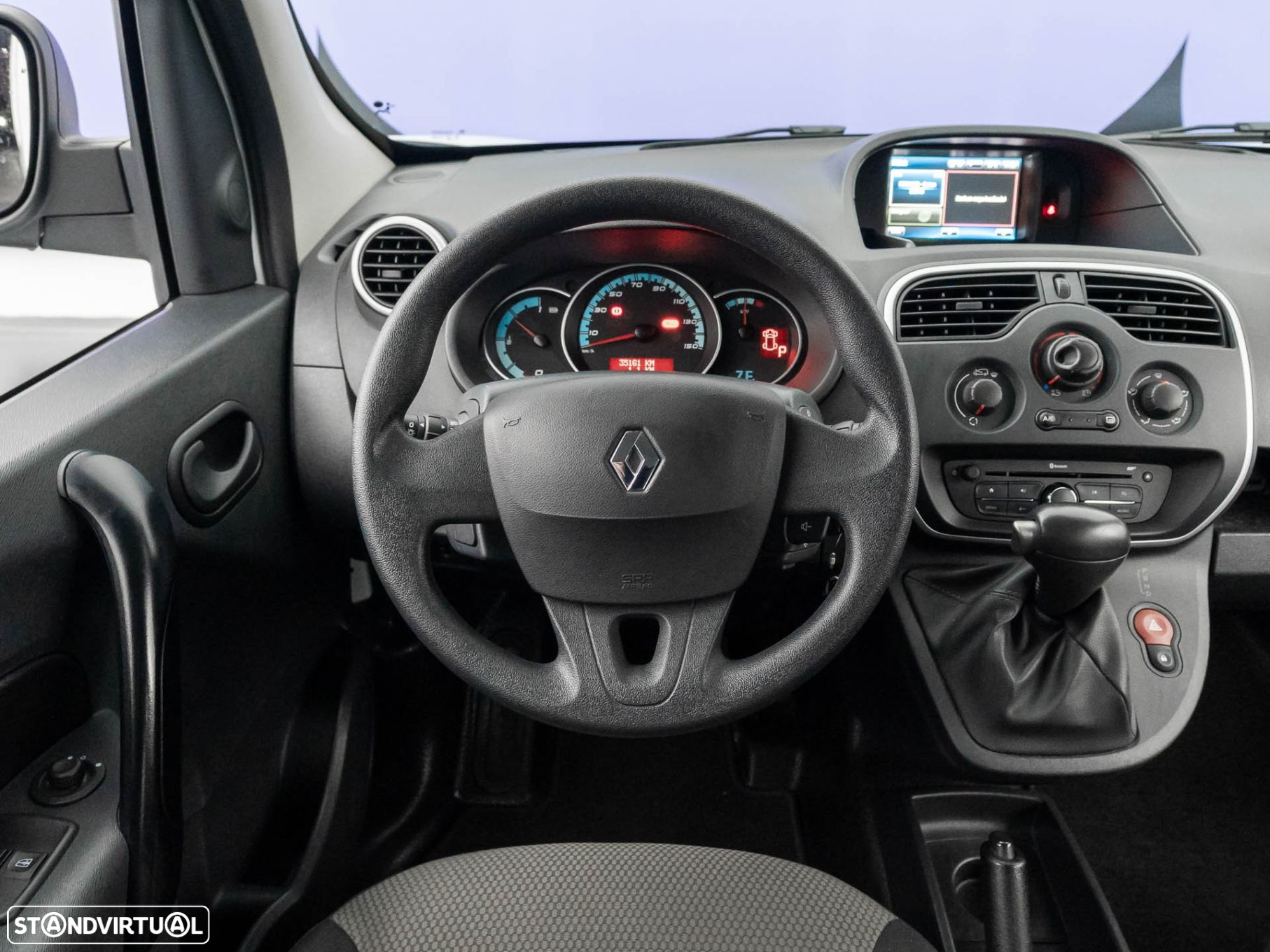 Renault Kangoo Z.E. 33 - 15