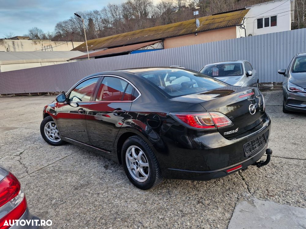 Mazda 6 Sport 1.8 Exclusive-Line Edition 40 Jahre - 4