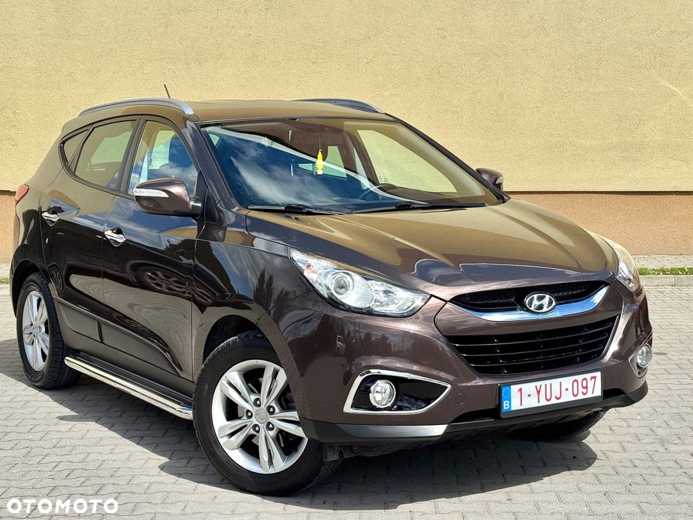 Hyundai ix35 1.6 GDI Comfort 2WD - 3