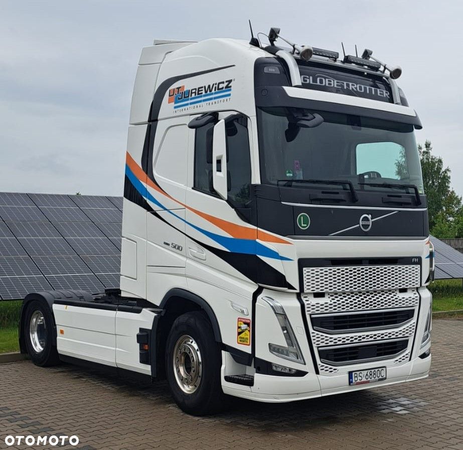 Volvo FH4 - 4