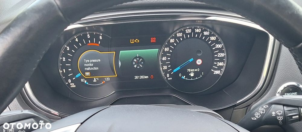 Ford Mondeo 1.5 TDCi ECOnetic Start-Stopp Titanium - 10