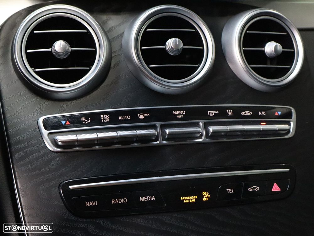 Mercedes-Benz C 300 de Avantgarde - 16