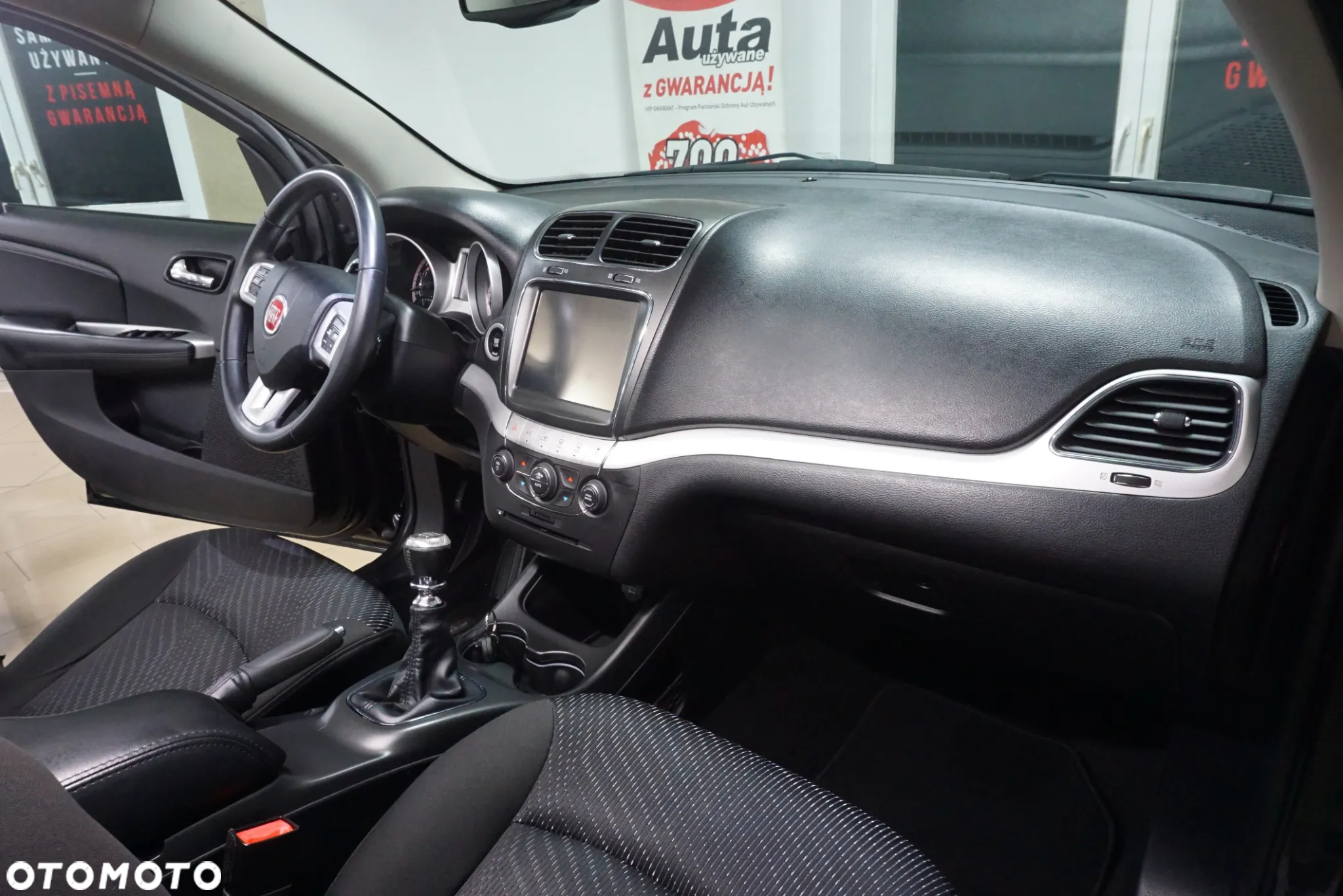 Fiat Freemont 2.0 Multijet 16V DPF Lounge - 27