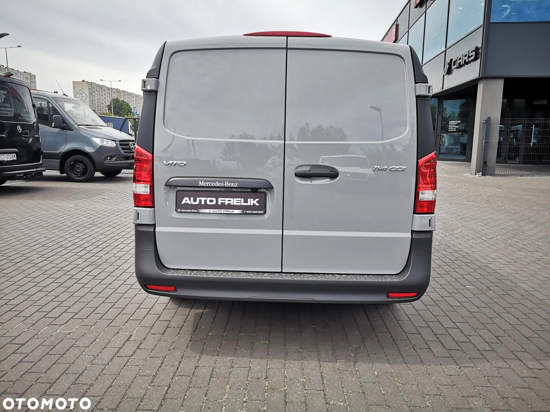 Mercedes-Benz Vito - 7