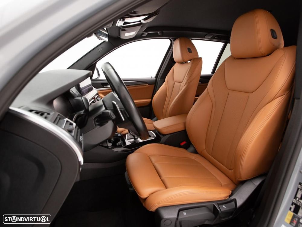 BMW X3 30 e xDrive Pack M - 8